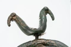 Foto von Bronzegehänge (NHMW-PRAE-025184)